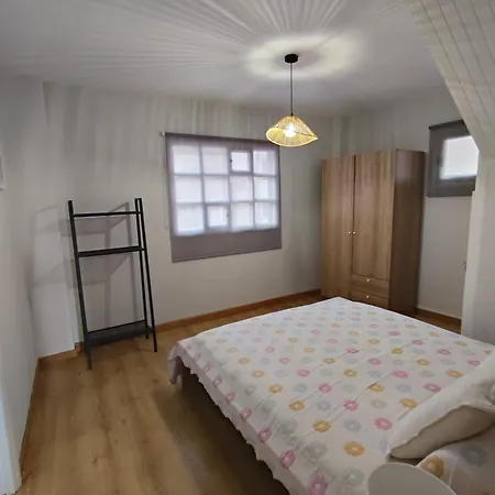 شقة La Morenuca بوت