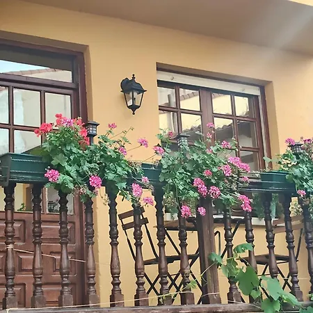 La Morenuca شقة بوت