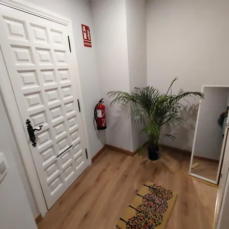 La Morenuca شقة بوت