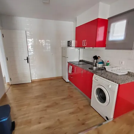 شقة La Morenuca بوت