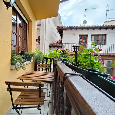 شقة La Morenuca بوت