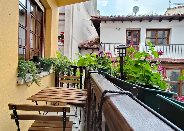 Apartament La Morenuca Potes