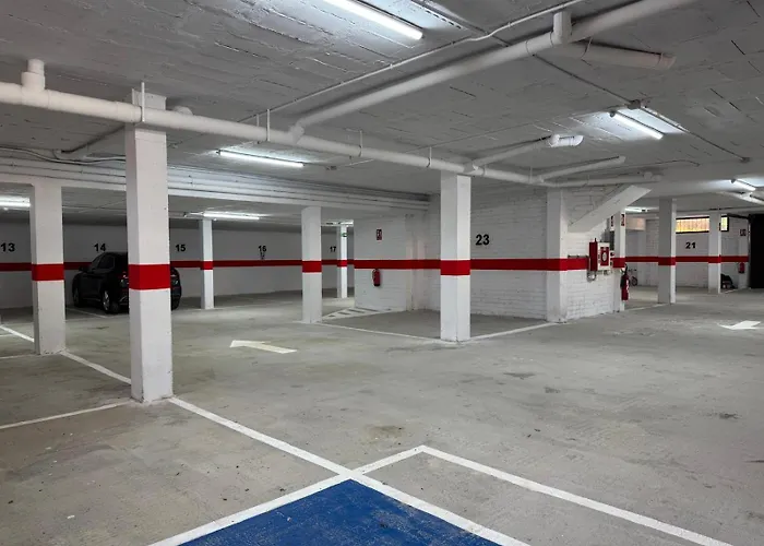 Apartament La Morenuca *